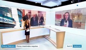 France Telecom : peines maximales requises