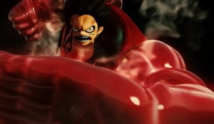 One Piece Pirate Warriors 4 - Trailer d'annonce