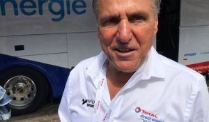 Vendée cyclisme récompensée pour son 20e Tour de France