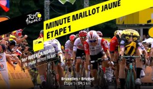 La minute Maillot Jaune LCL - Étape 1 - Tour de France 2019