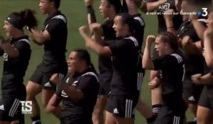 Rugby - SuperSeries :  Les Black Ferns, une muraille humaine au féminin