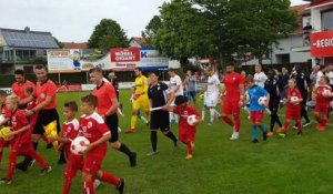 Match de préparation à Bahlingen : SV Sandhausen-ASNL (1-0)