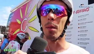 Tour de France 2019 - Christophe Laporte et Cofidis 13e du chrono par équipe : "On prend du plaisir tous ensemble, on a bien roulé"