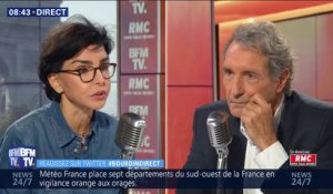 Municipales à Paris: Rachida Dati n'exclut pas d'être candidate même si elle ne décroche pas l'investiture LR