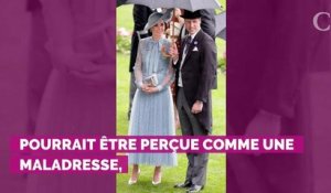 Baptême d'Archie : Kate Middleton et le prince William très cr...