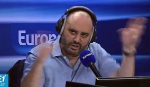 Jérôme Commandeur : "Me mettre devant un ordinateur avec une page blanche, je n'y arrive pas"