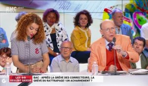 Les GG veulent savoir : Après la grève des correcteurs, la grève du rattrapage du bac, un acharnement ? - 08/07