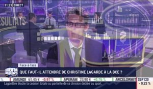 Alexandre Baradez VS Mathieu L'Hoir (2/2): Que faut-il attendre de Christine Lagarde à la BCE ? - 08/07