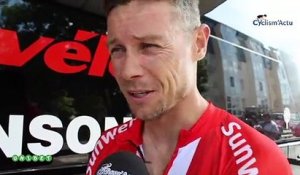 Tour de France 2019 - Nicolas Roche, "l'électron libre" de la Team Sunweb de Michael Matthews mais sans Tom Dumoulin