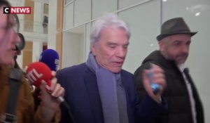 Bernard Tapie, trop affaibli, absent du délibéré de son procès