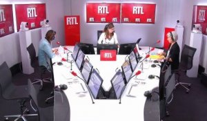 RTL Midi - Stéphane Richard relaxé
