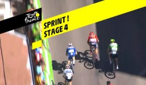 Sprint ! - Étape 4 / Stage 4 - Tour de France 2019