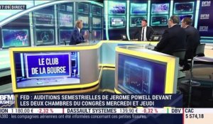 Le Club de la Bourse: Jean-Jacques Friedman, Anton Brender, Wilfrid Galand et Jean-Louis Cussac - 09/07