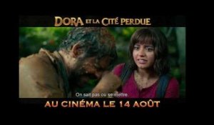 La bande-annonce finale de "Dora et la Cité perdue"