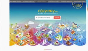 Cozycozy.com : le moteur de recherche qui simplifie la réservation d'hébergements touristiques