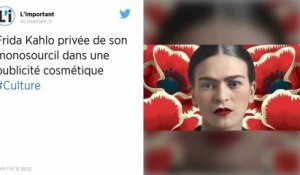 La marque cosmétique Ulta Beauty critiquée pour avoir retouché l’image de Frida Kahlo