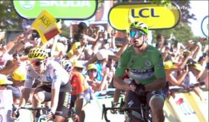 Tour de France 2019 : Sagan s'impose en patron à Colmar !