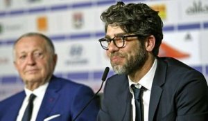 OL : Juninho, un directeur sportif tout terrain