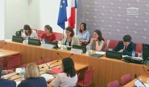 Délégation aux droits des femmes : Mme Agnès Buzyn, ministre des Solidarités et de la Santé - Mercredi 10 juillet 2019