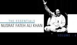 Mast Nazron Se Allah | Ustad Nusrat Fateh Ali Khan | The Essentials - Vol - 4