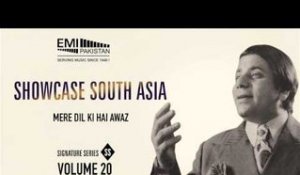 Mera Dil Ki Hai Awaz | Masood Rana | Showcase South Asia - Vol.20