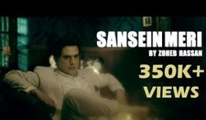 Sansein Meri (Official Video) By Zoheb Hassan | Signature