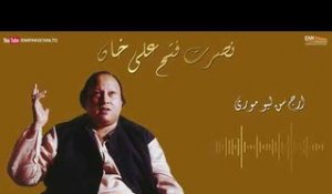 Aaraj Sun Lijo Mori - Nusrat Fateh Ali Khan | EMI Pakistan Originals