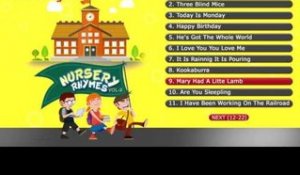 Nursery rhymes Vol 2 Jukebox