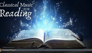 Piano Solo - Classical Music for Reading