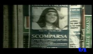 Disparition d'Emanuela Orlandi : le mystère reste entier