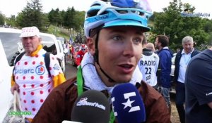 Tour de France 2019 - Benoit Cosnefroy : "Je voulais jouer la gagne mais mon physique m'a rattrapé"