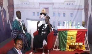 Madické Niang dans Kouthia Show du 11 Juillet 2019