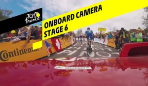 Onboard camera - Étape 6 / Stage 6 - Tour de France 2019