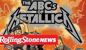 Metallica Announce Illustrated Children’s Book | RS News 7/11/19