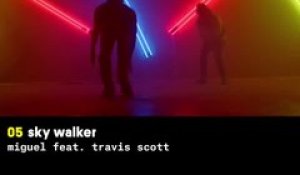 Billboard Hot 100: Travis Scott's Top 5 Hits