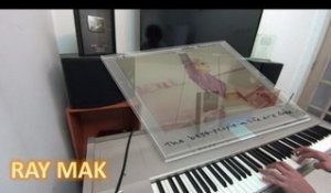Taylor Swift - New Romantics Piano by Ray Mak