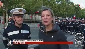14 Juillet : les pompiers de marins de Marseille seront à l'honneur dimanche