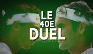 Wimbledon - Nadal/Federer, une 40e attendue