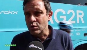 Tour de France 2019 - Stéphane Goubert : "Il y a la Remontada dans le foot, pourquoi pas dans le vélo !"