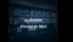 Attentat de Nice - La sécurité
