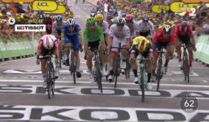 Tour de France 2019 : Dylan Groenewegen s'impose au srpint