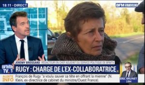 Dans une interview, l'ex-collaboratrice de François de Rugy tacle le ministre de l'Écologie