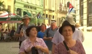 Cuba : Les sanctions américaines nuisent au tourisme