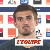 Ramos «Un début de préparation compliqué» - Rugby - XV de France