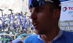 Tour de France 2019 - Lilian Calmejane : "Je ne suis pas cramé.... !"