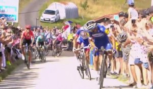Tour de France 2019 : Alaphilippe et Pinot attaque
