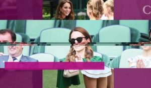 Simona Halep, fan de Kate Middleton : ce clin d'oeil à la duch...