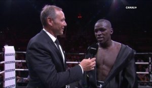 Boxe - La Conquête : Round 6 - La décision et la réaction de Souleymane Cissokho