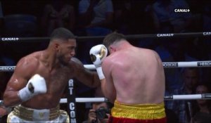 Boxe - La Conquête : Round 6 - La fin du combat de Tony Yoka et les meilleurs coups