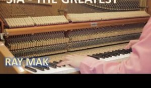 Sia - The Greatest Piano by Ray Mak